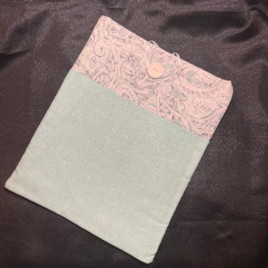 Paisley Book Sleeve