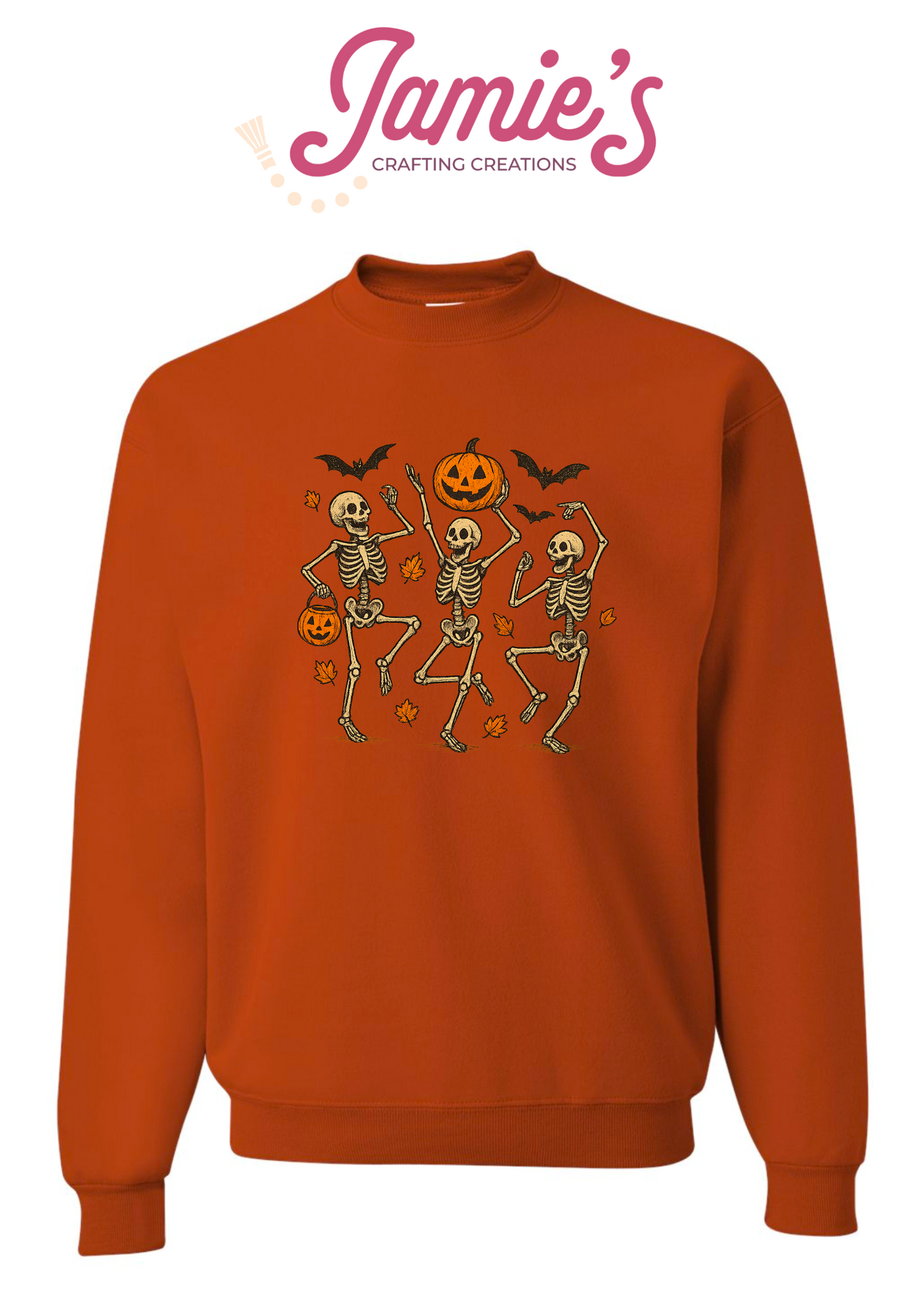 Fall/Halloween Crew Necks