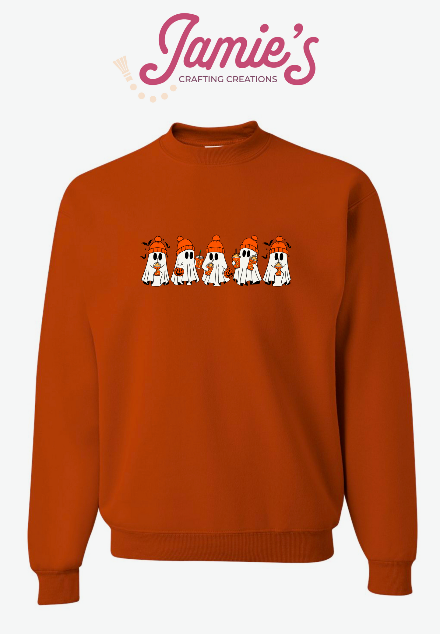 Fall/Halloween Crew Necks