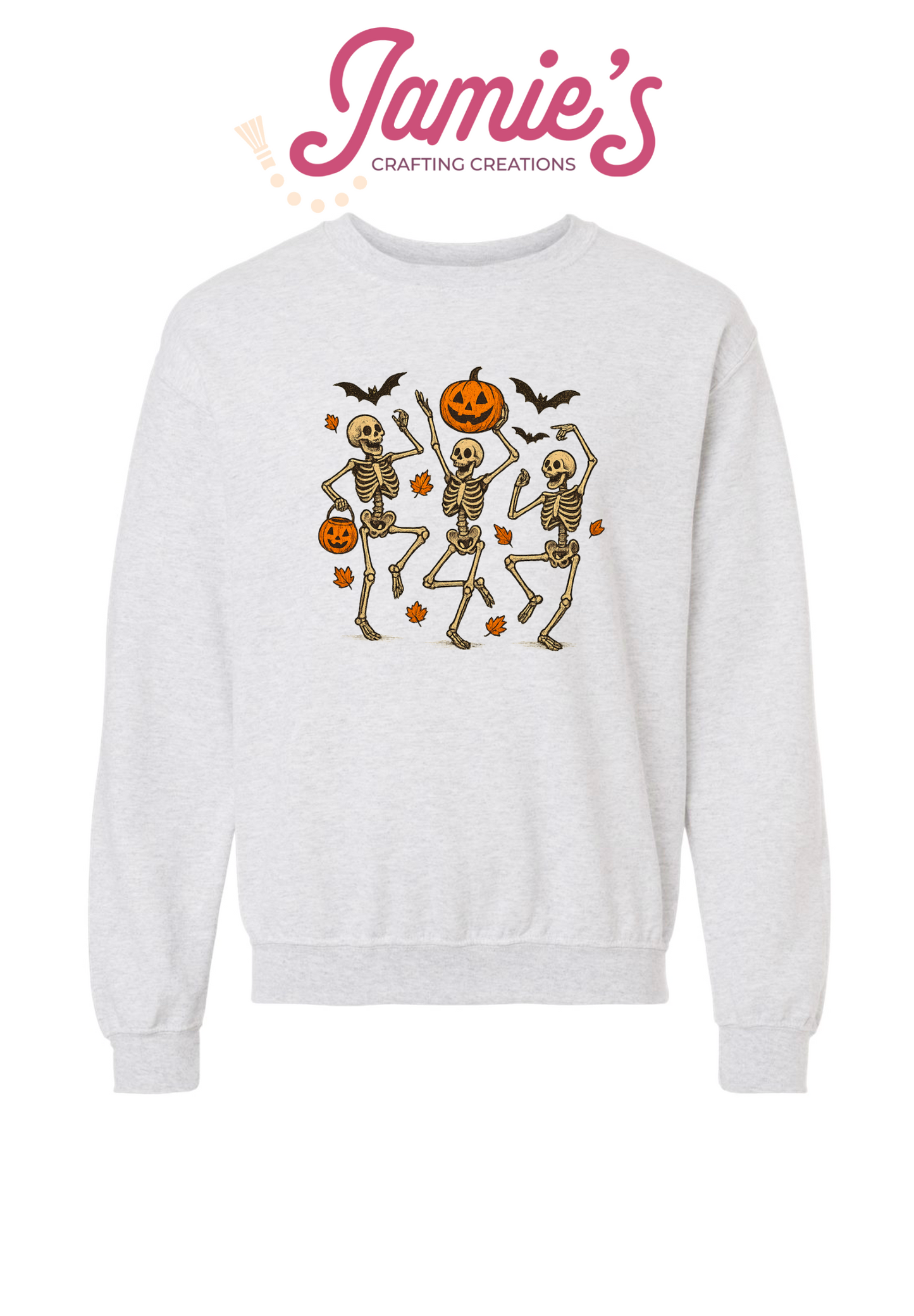 Fall/Halloween Crew Necks