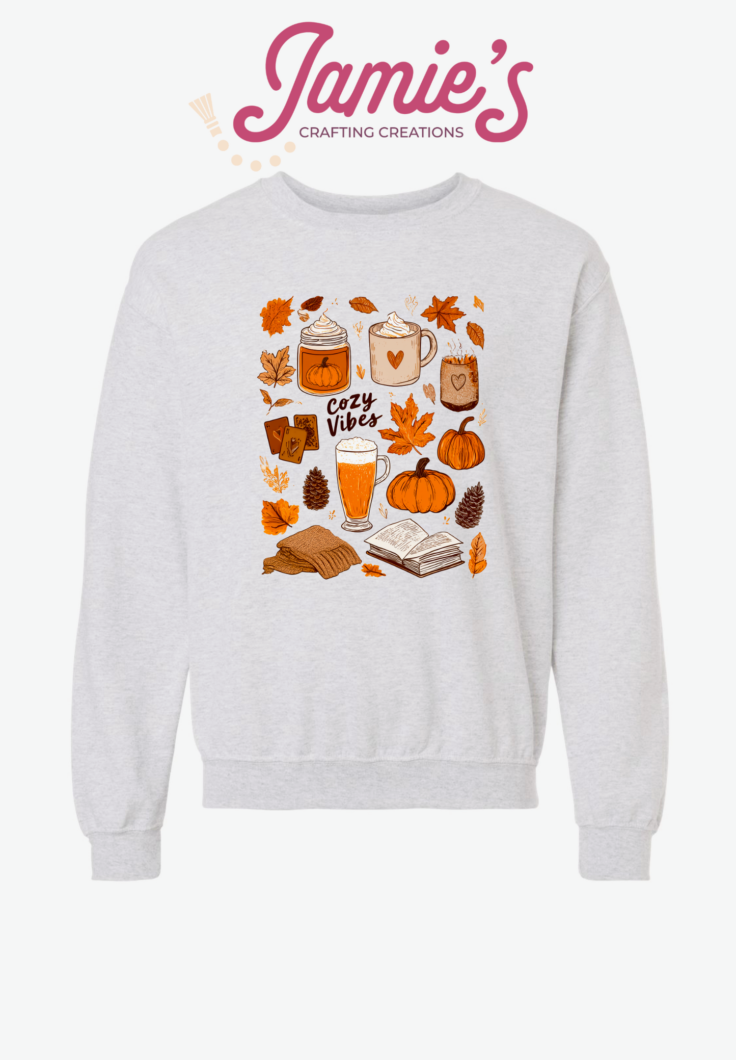 Fall/Halloween Crew Necks