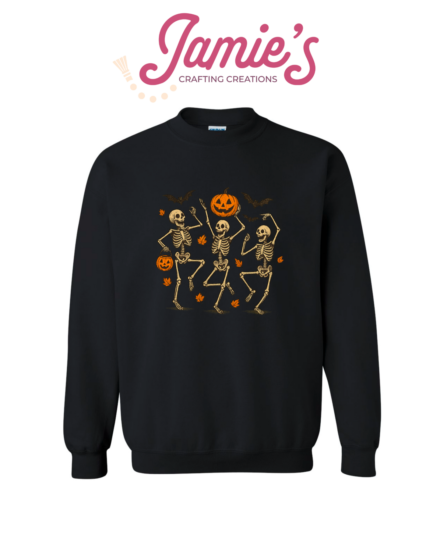 Fall/Halloween Crew Necks