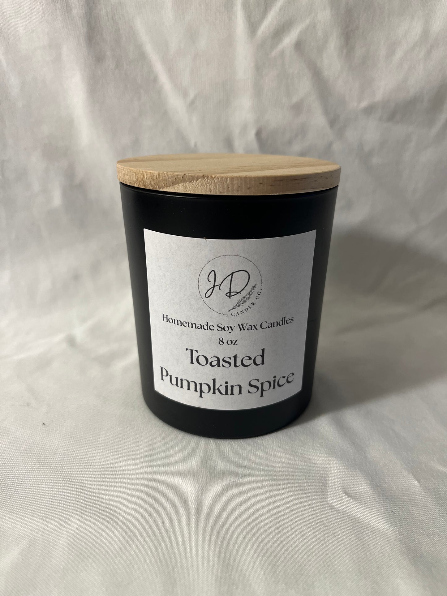 8 oz Soy Candles by JD