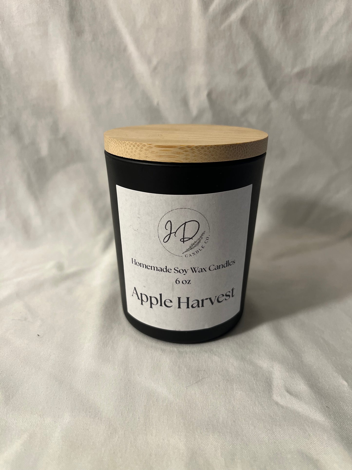 8 oz Soy Candles by JD
