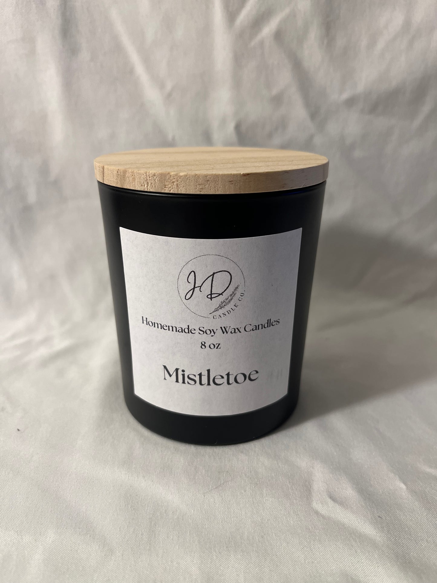 8 oz Soy Candles by JD