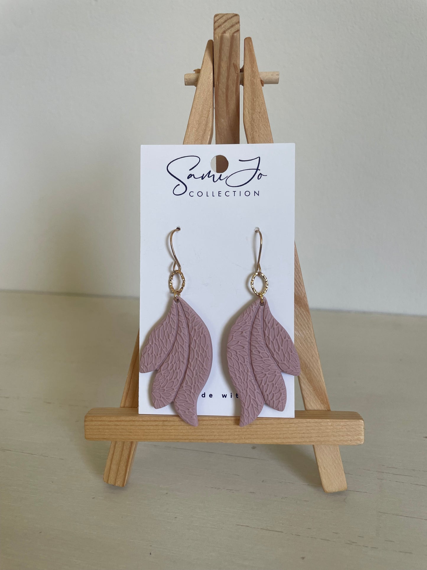Petal Dangles