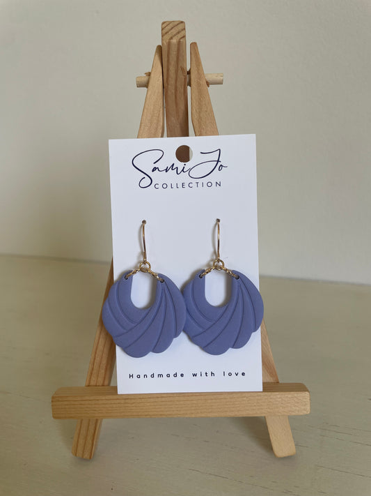 Swirl dangles