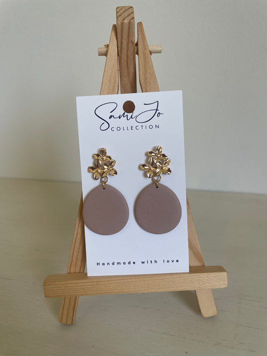 Flower dangles