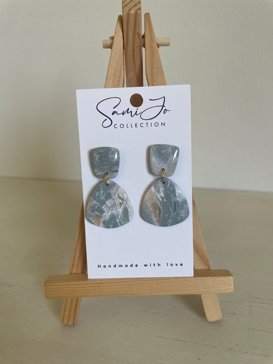 Marble dangles