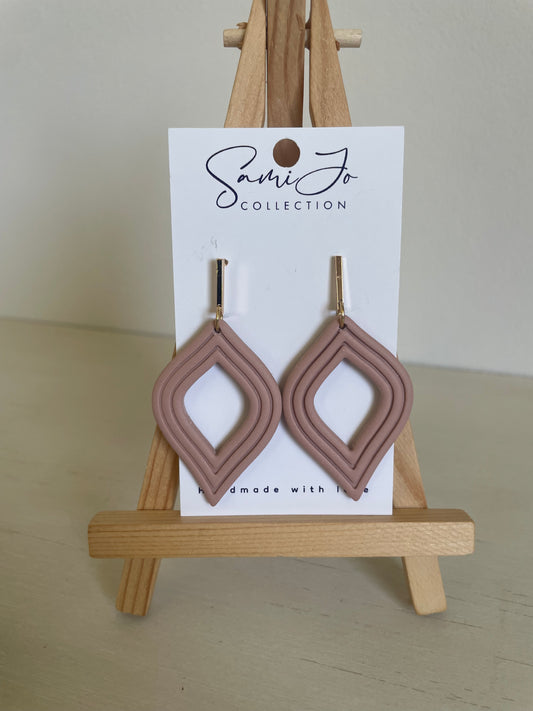 Teardrop dangles