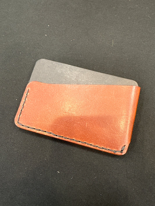 Fold Over Wallet