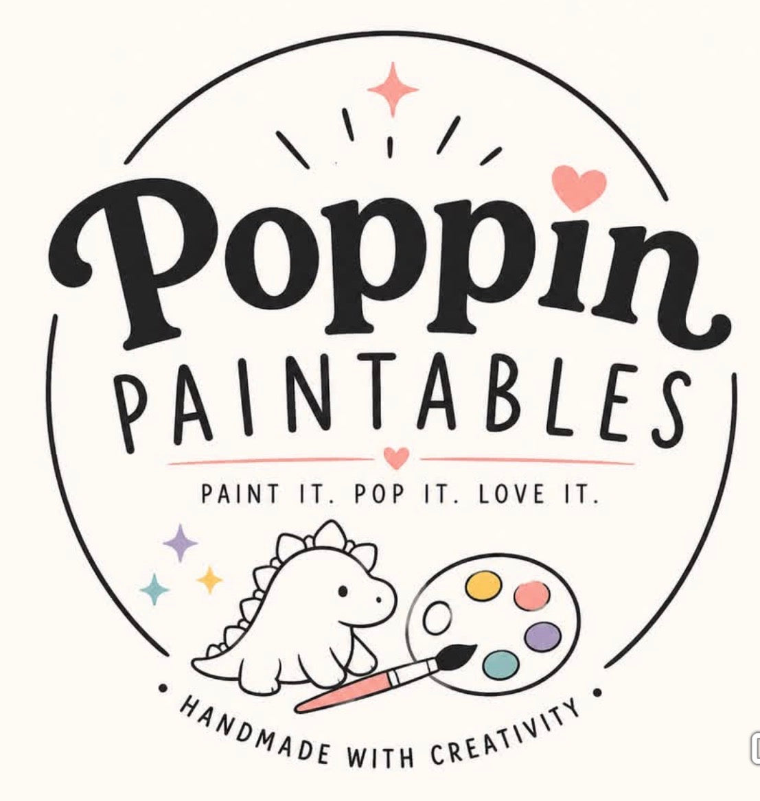 Paintable Kits