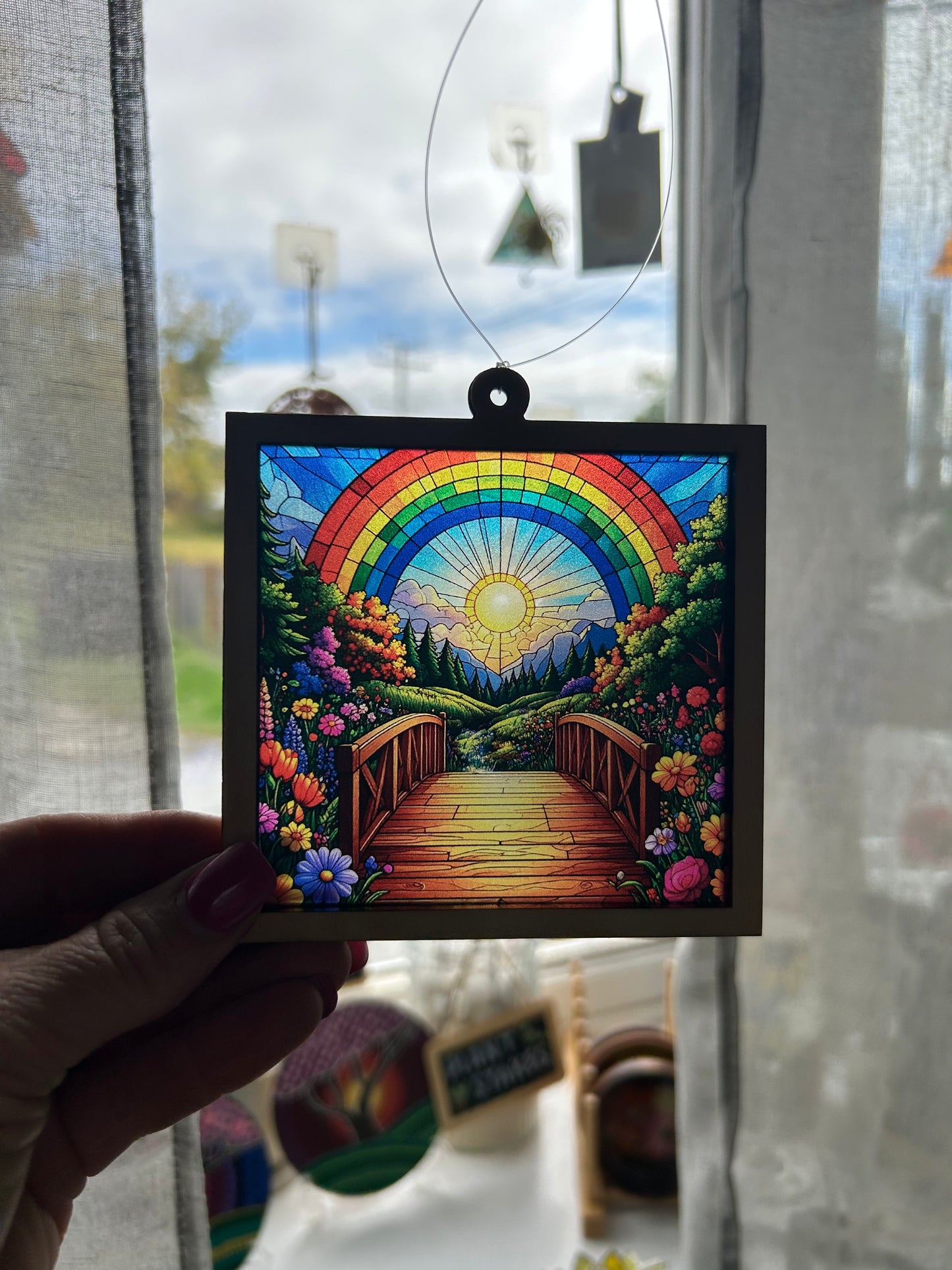 Sun catchers