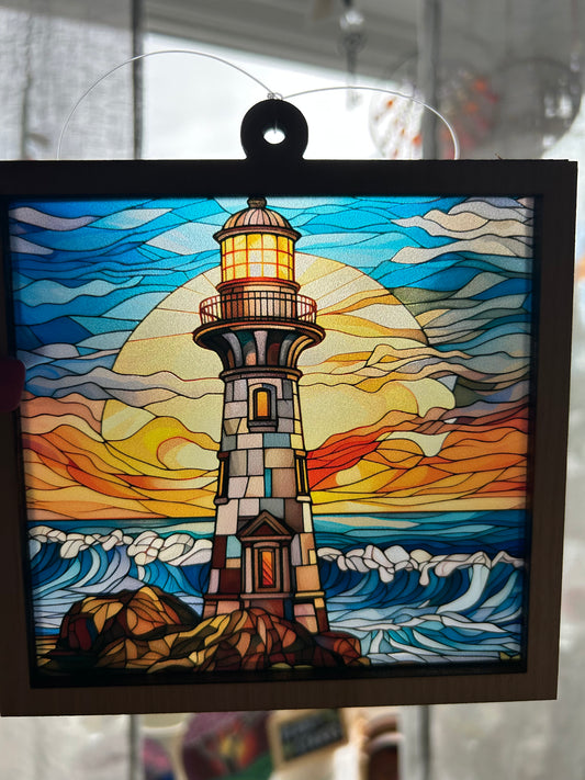 Sun catchers