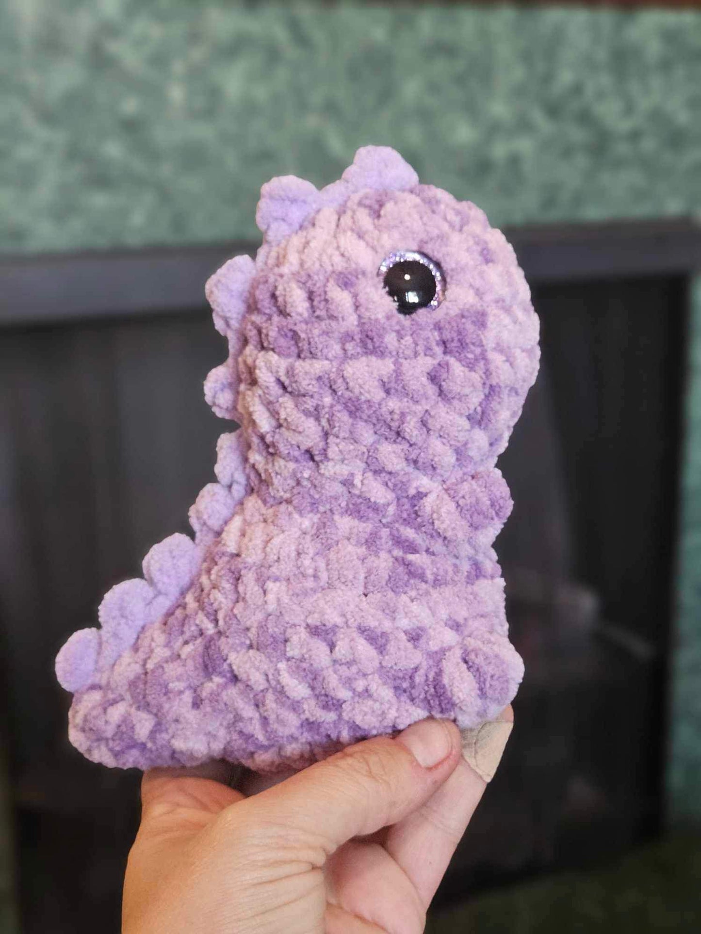 Plush T-Rex Dinosaur Toy