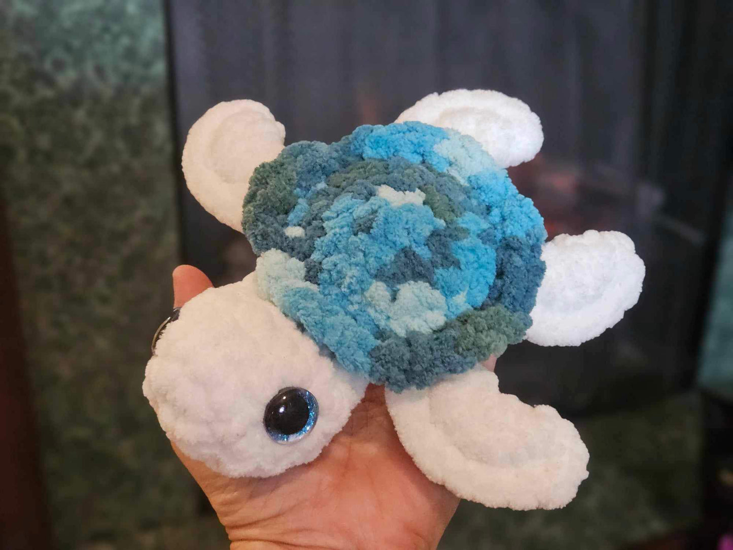 Shelly the Sea Turtle plush toy