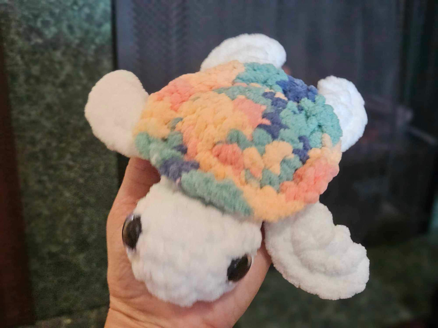 Shelly the Sea Turtle plush toy