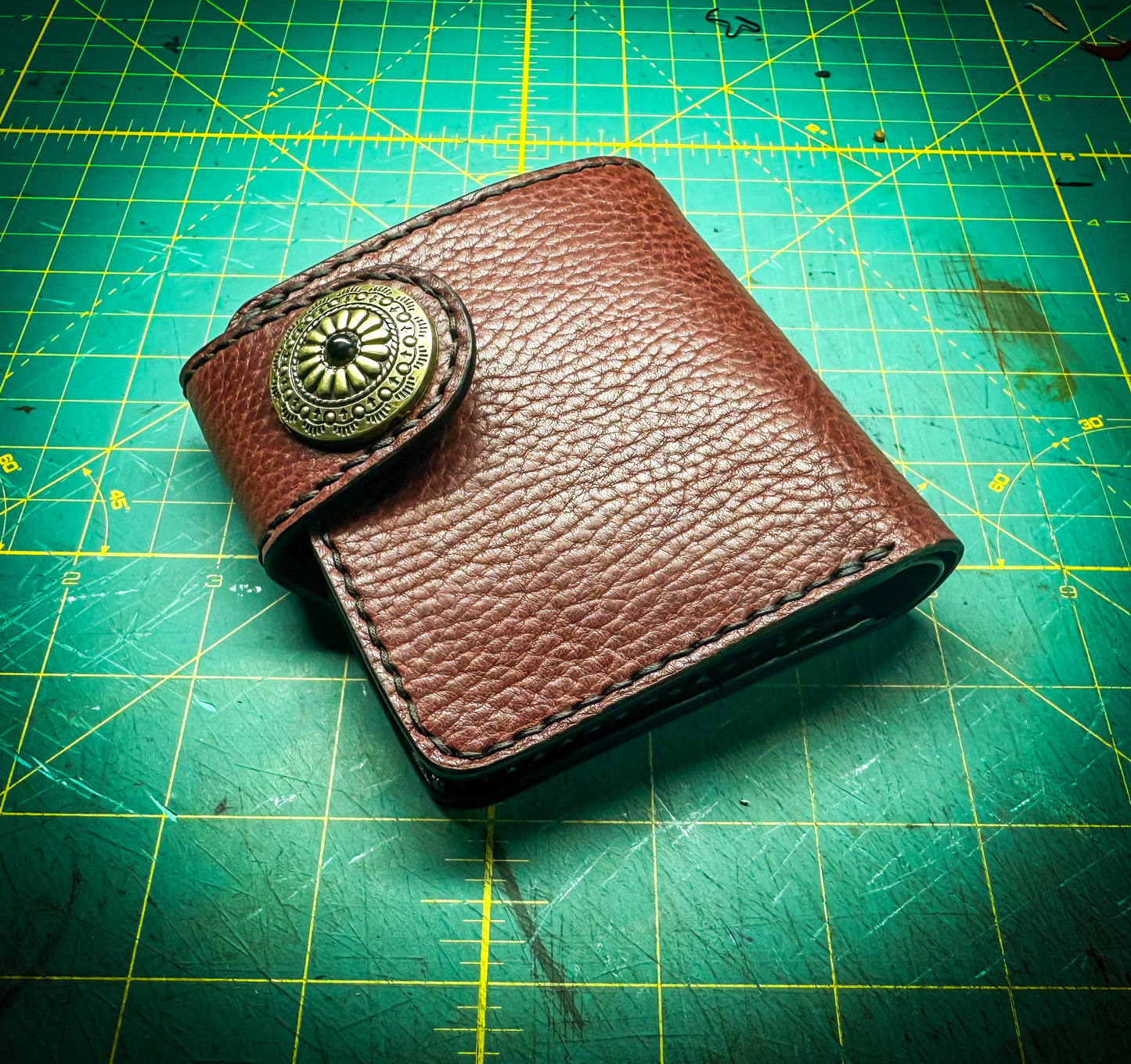 Mini Moto Wallet