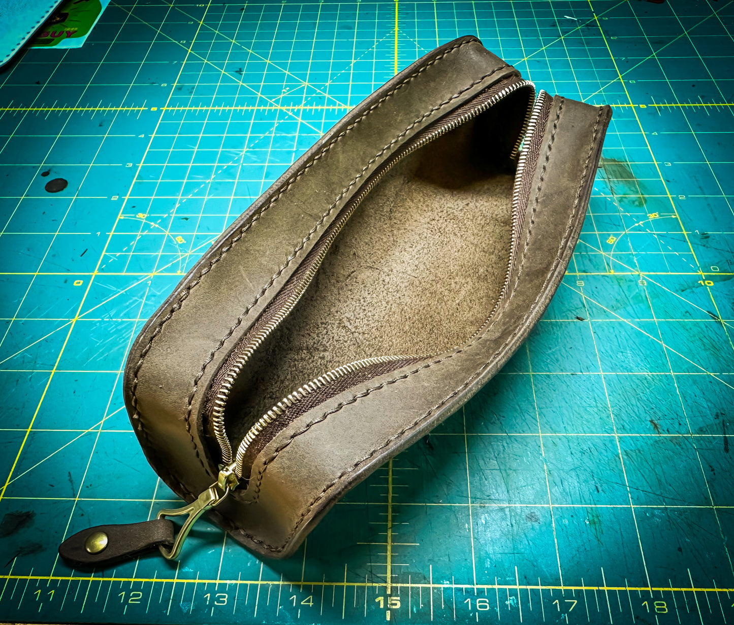 Zipper Pouch