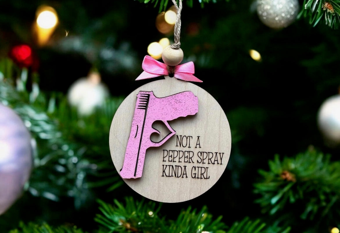 Holiday ornaments - BD