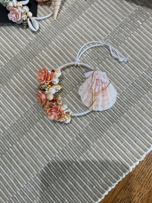 Shell ornament