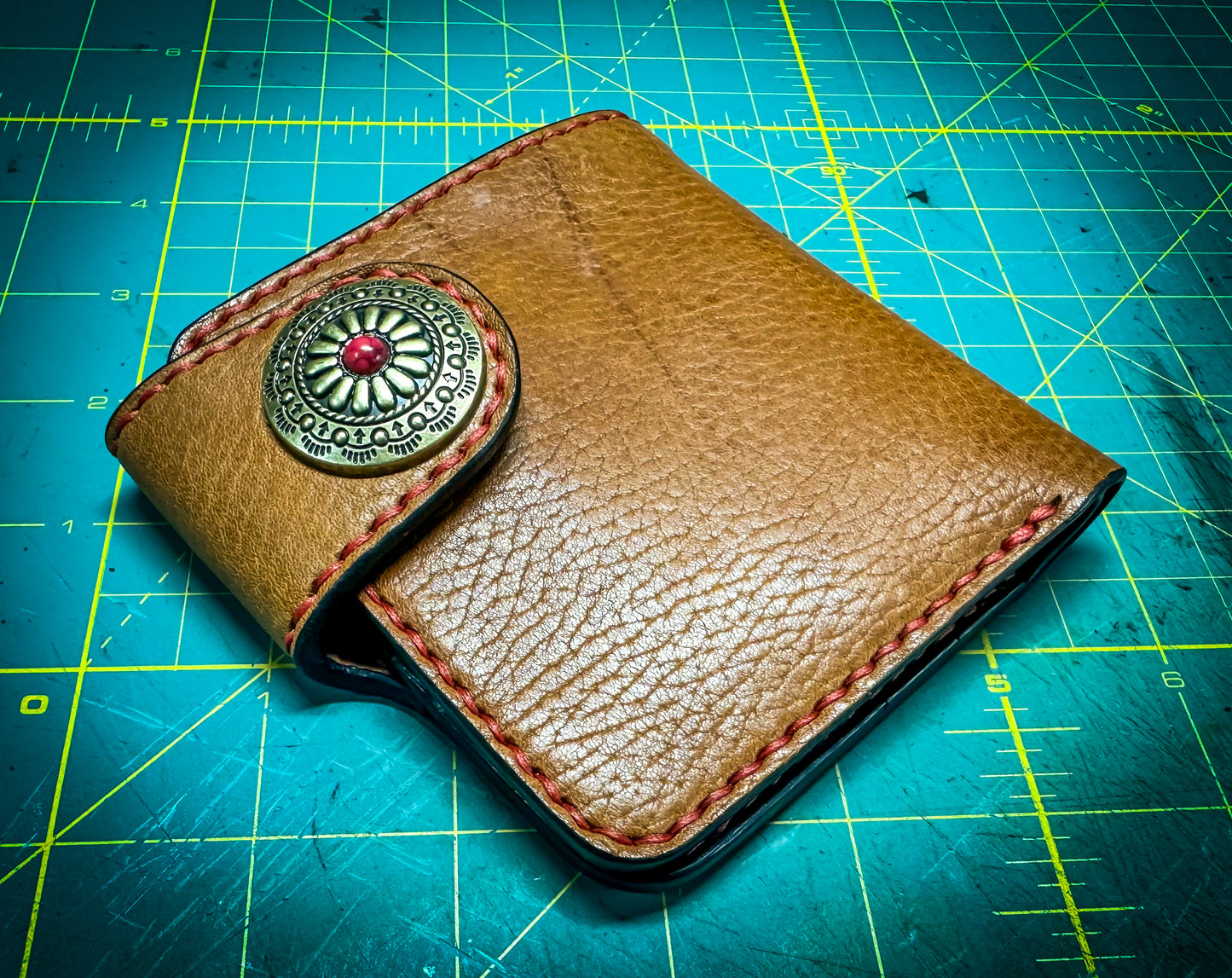 Mini Moto Wallet