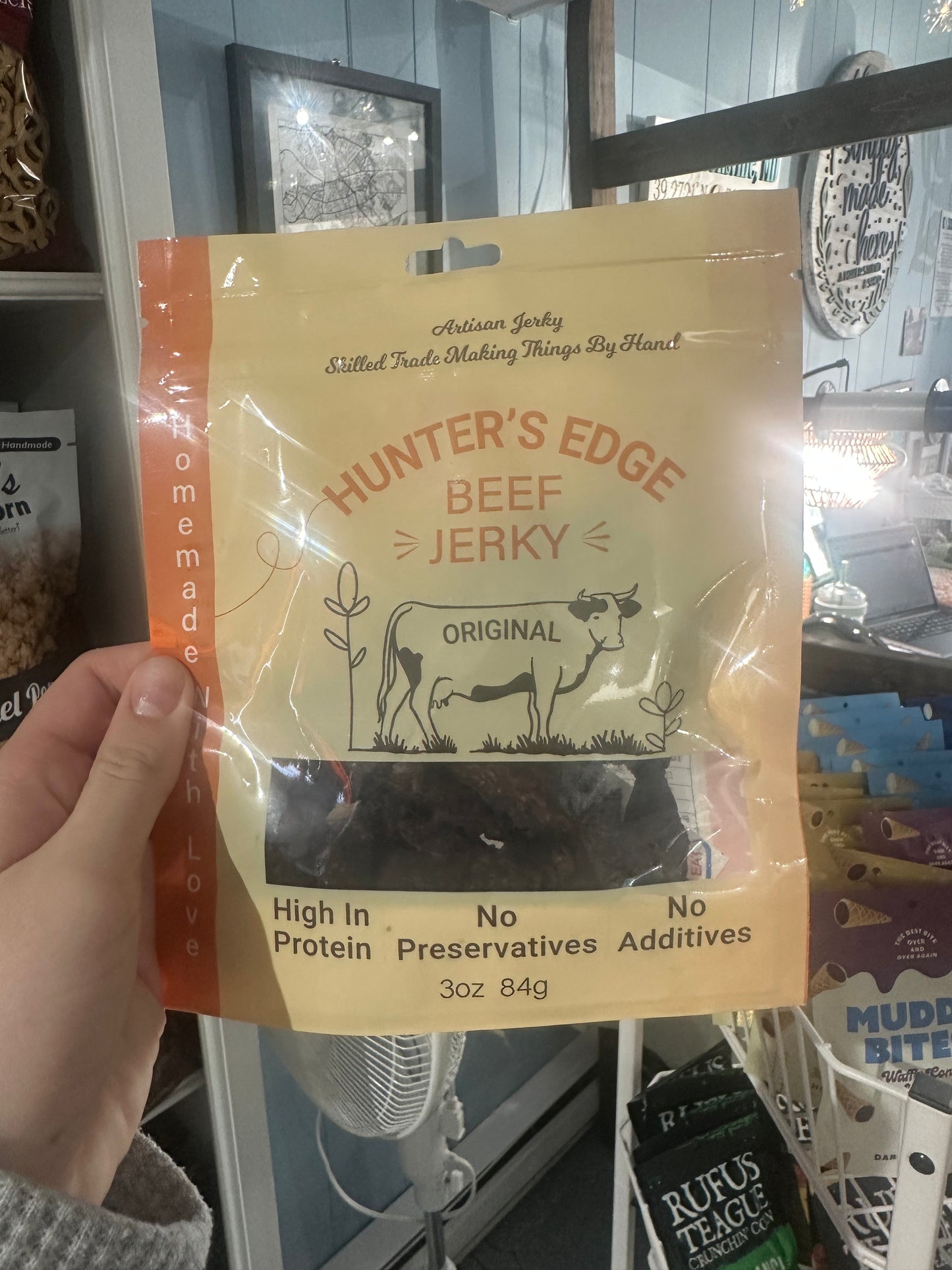 Beef Jerky