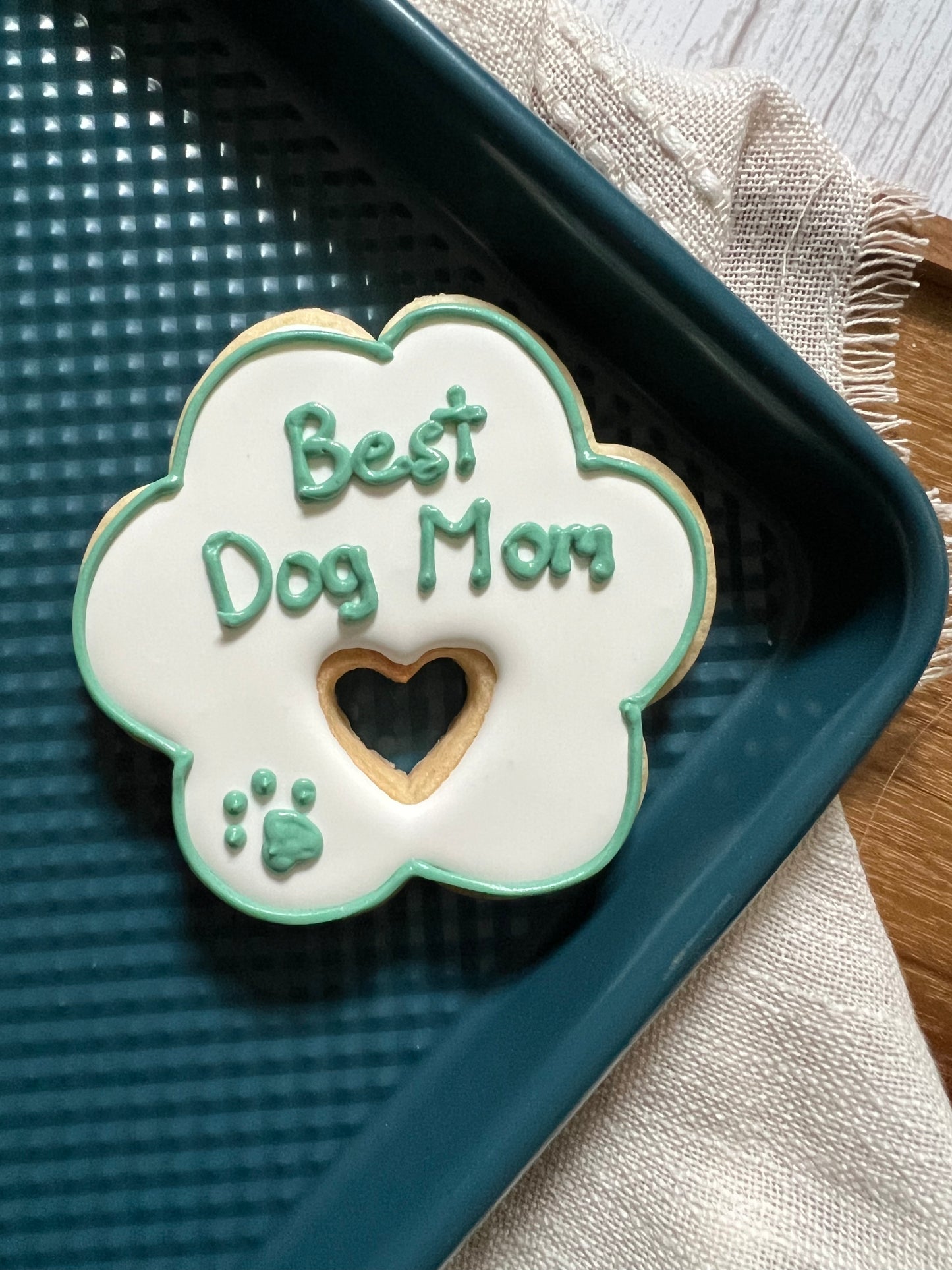 Johanna K decorated cookies -