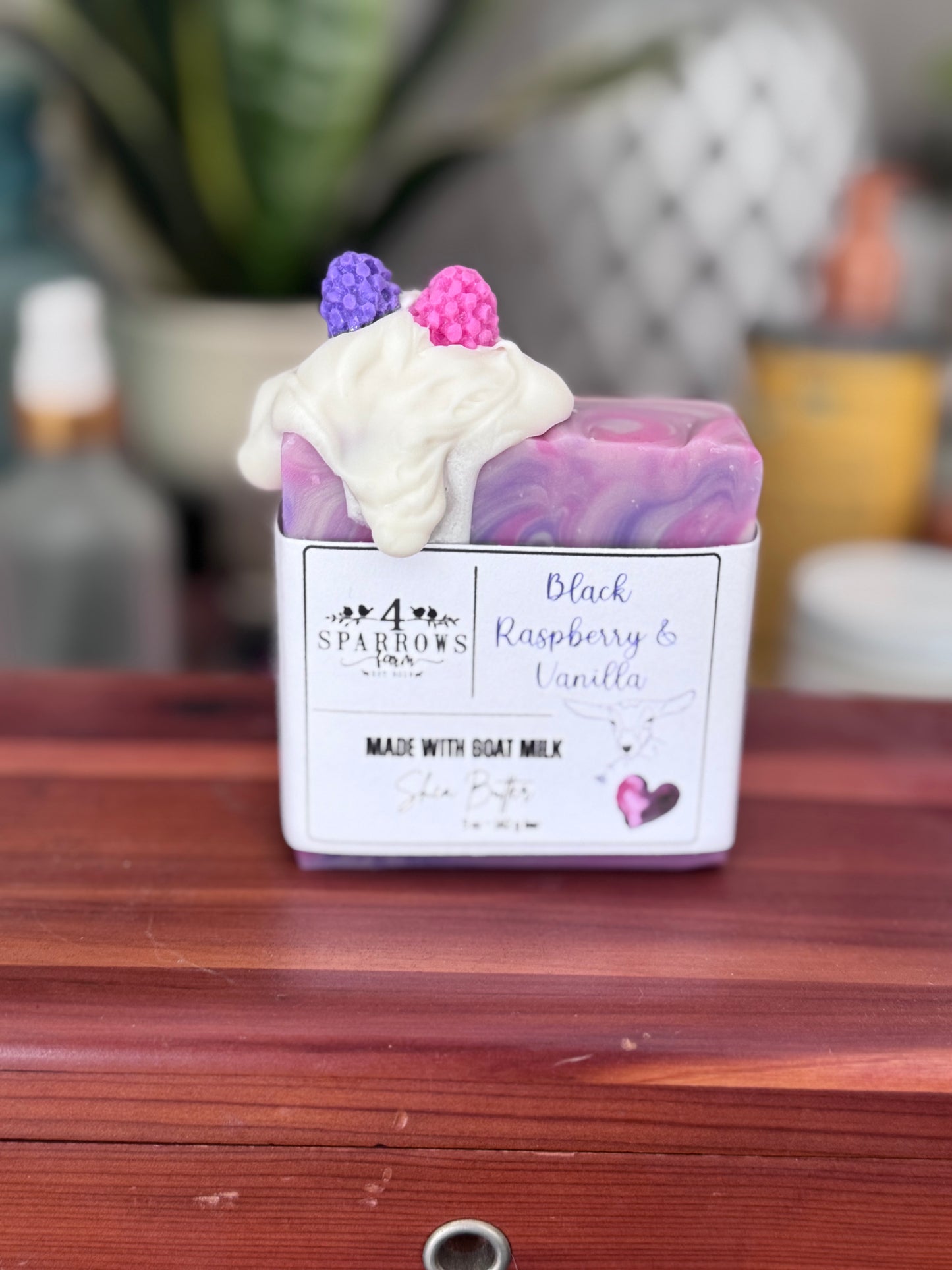 Goat Milk Soap Bars