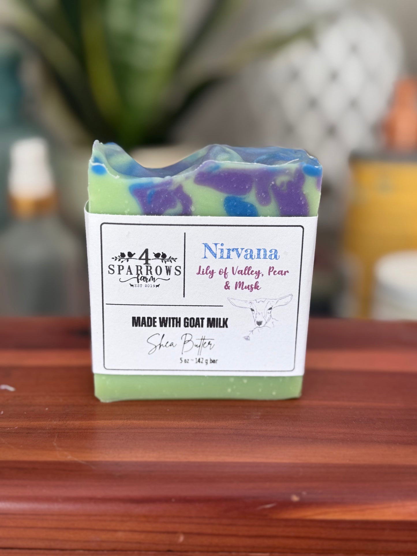 Goat Milk Soap Bars