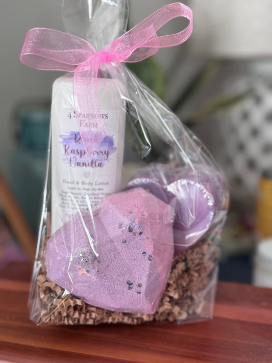 holiday inspired Gift Set