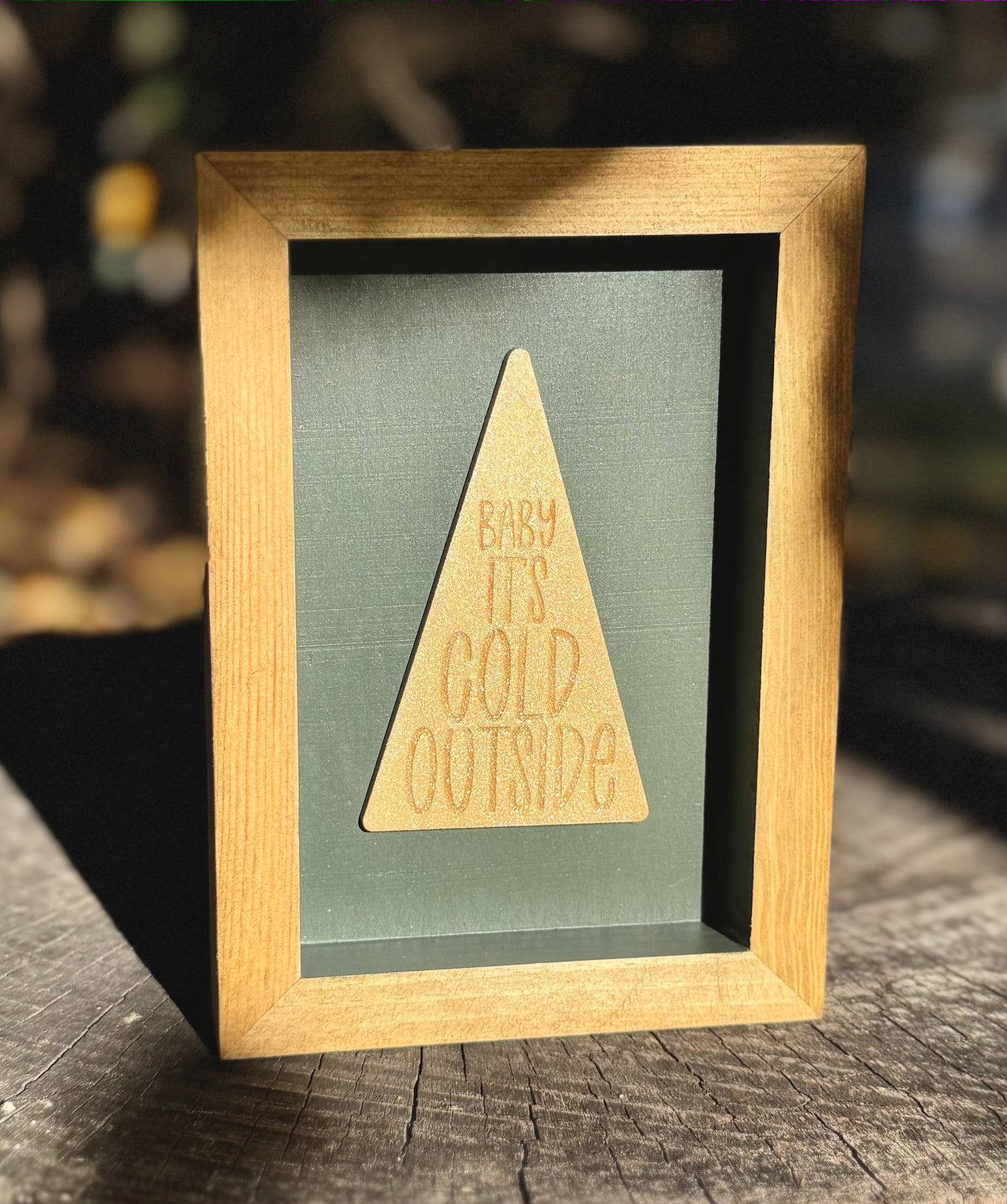 Christmas Tree Signs