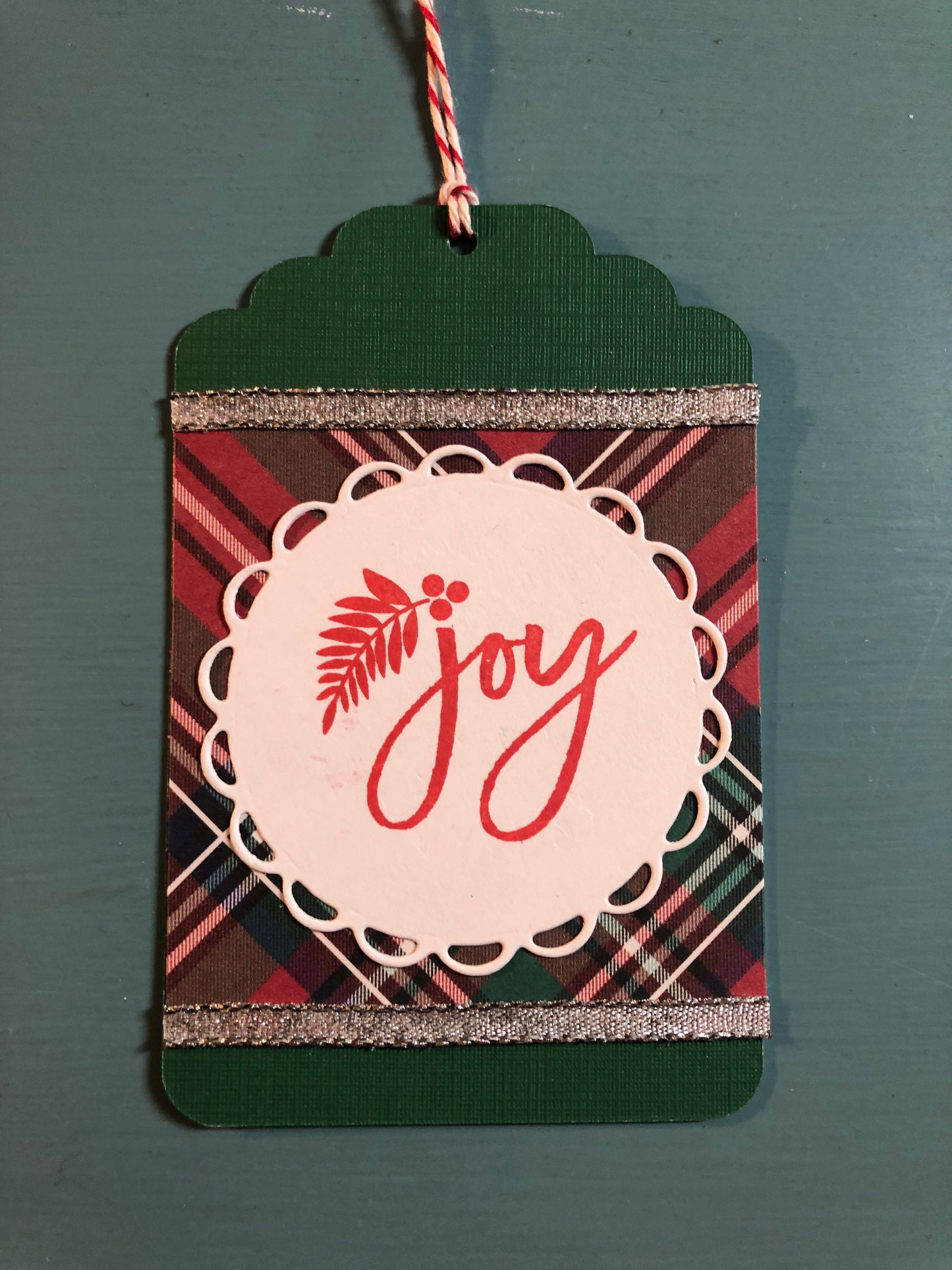 Holiday Gift Tags