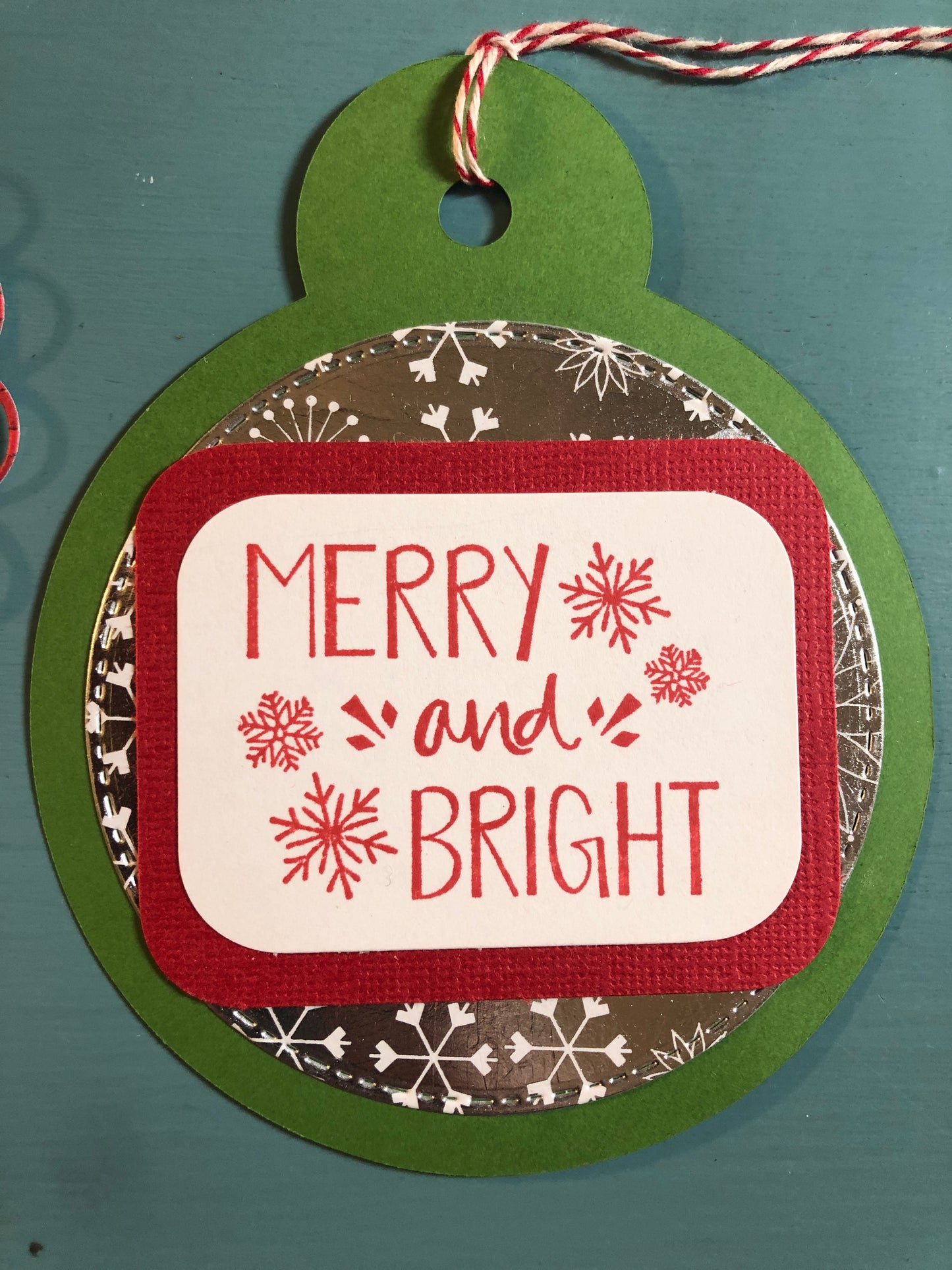 Holiday Gift Tags