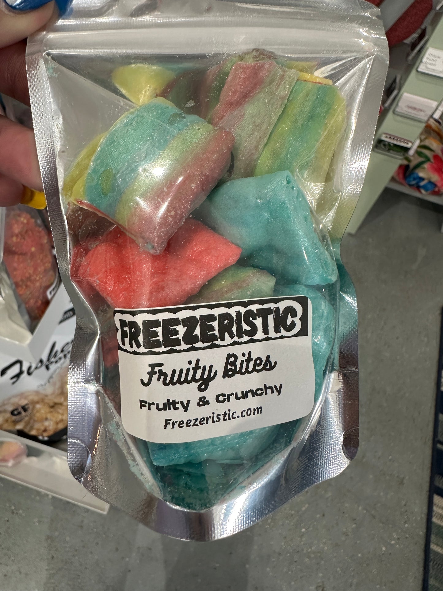 Freeze Dried Candy