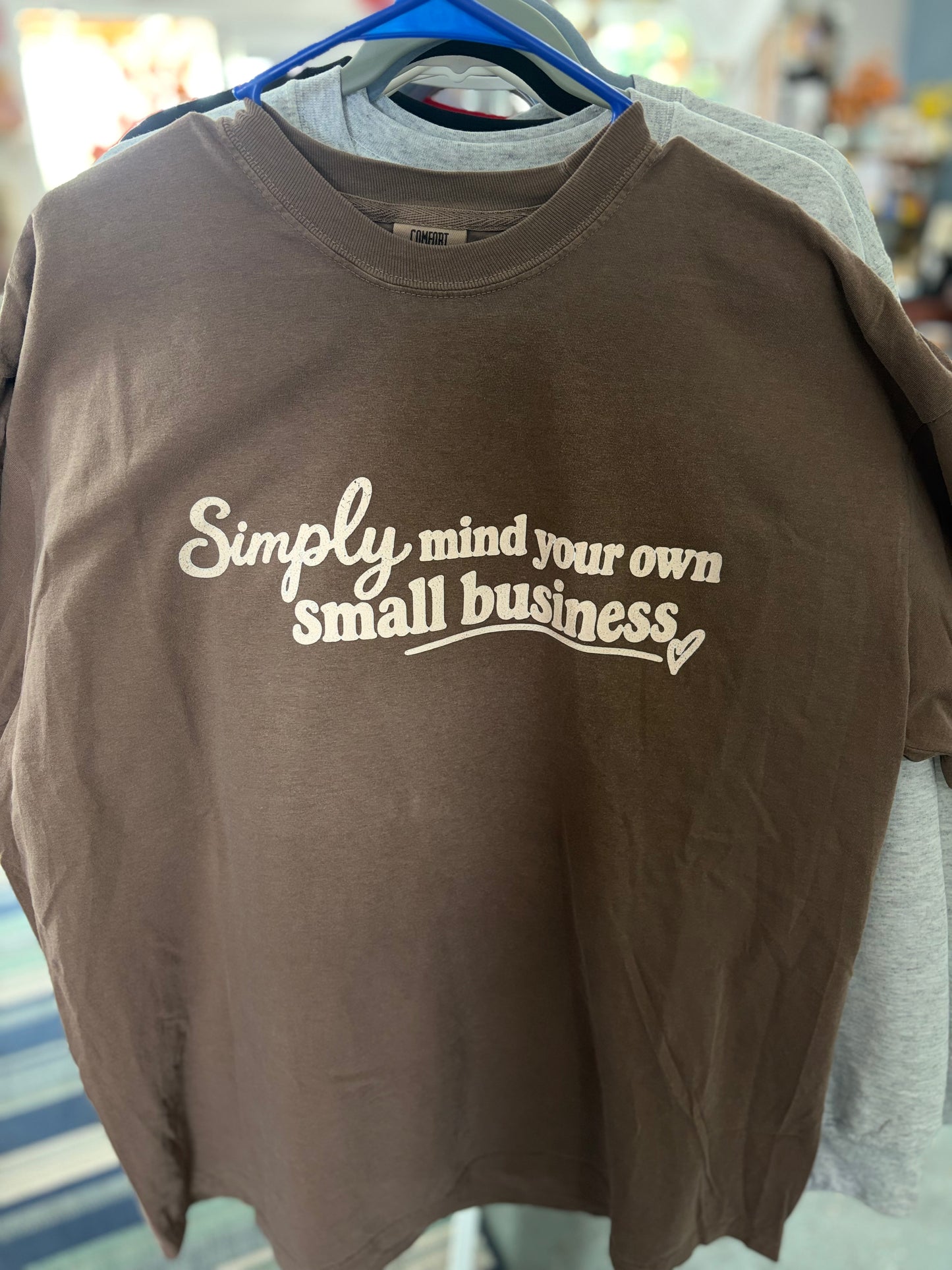 Simply Spooky T-shirt