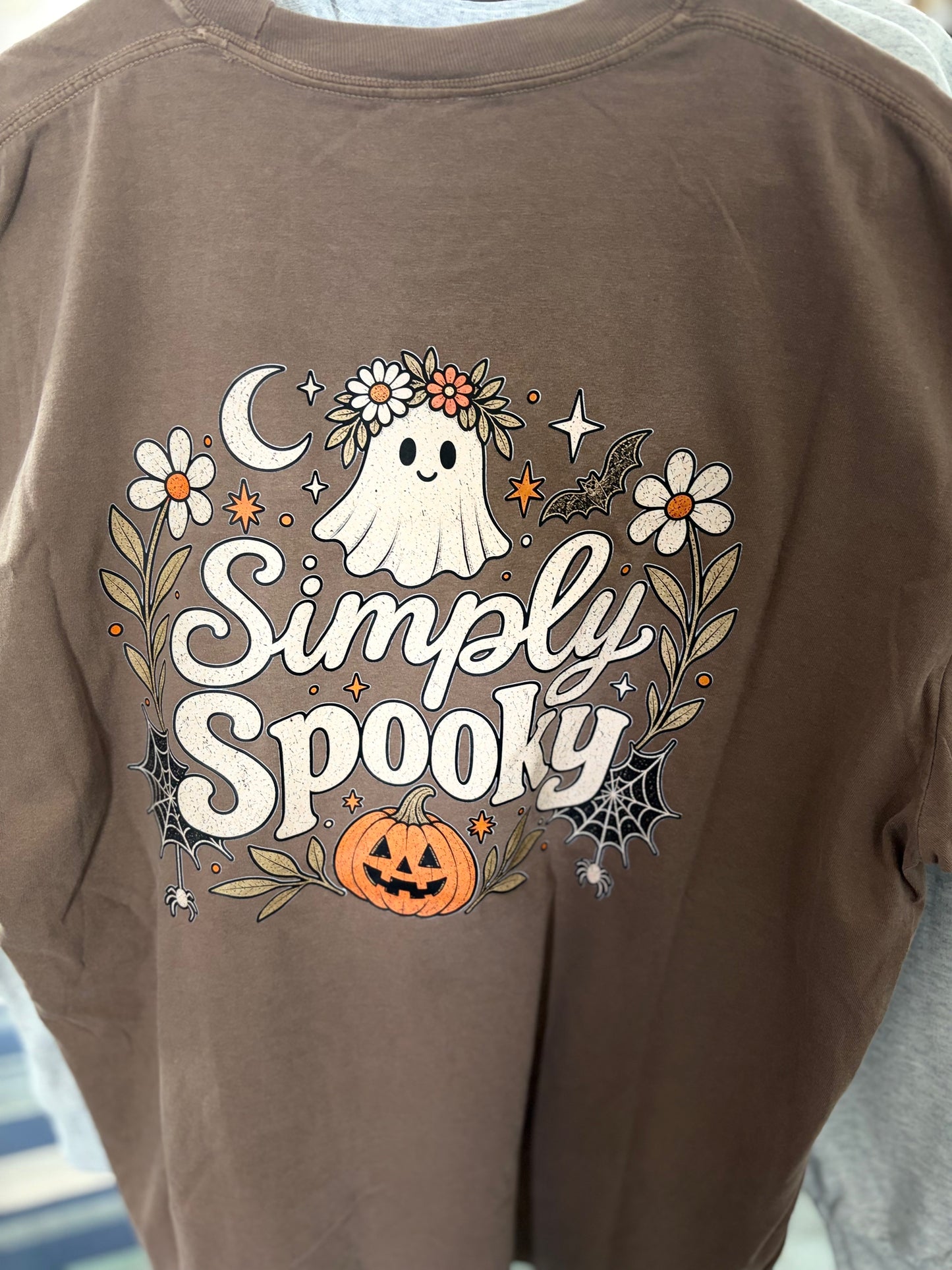 Simply Spooky T-shirt