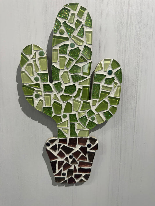 Cactus Mosaic