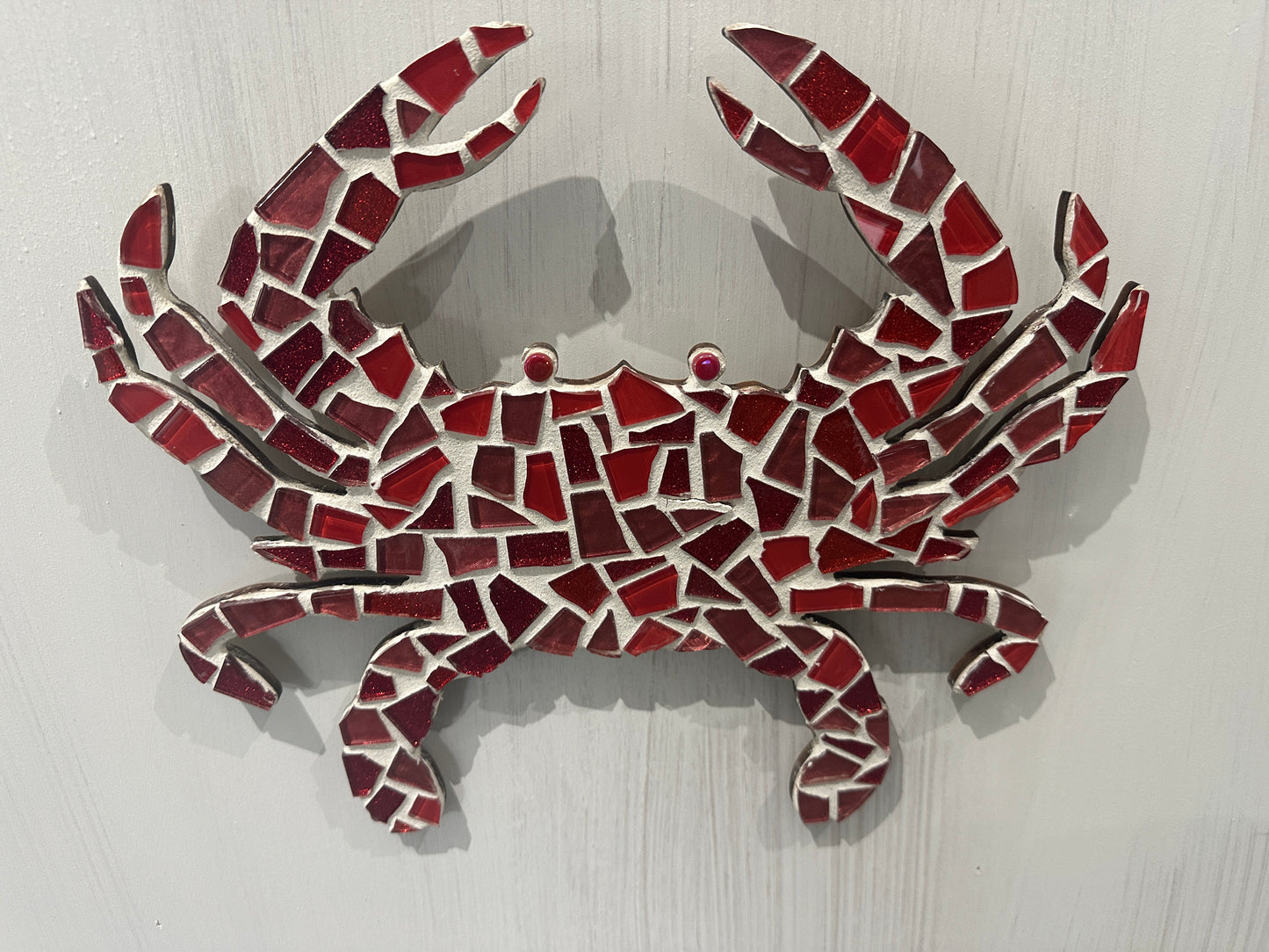 Crab Mosaic