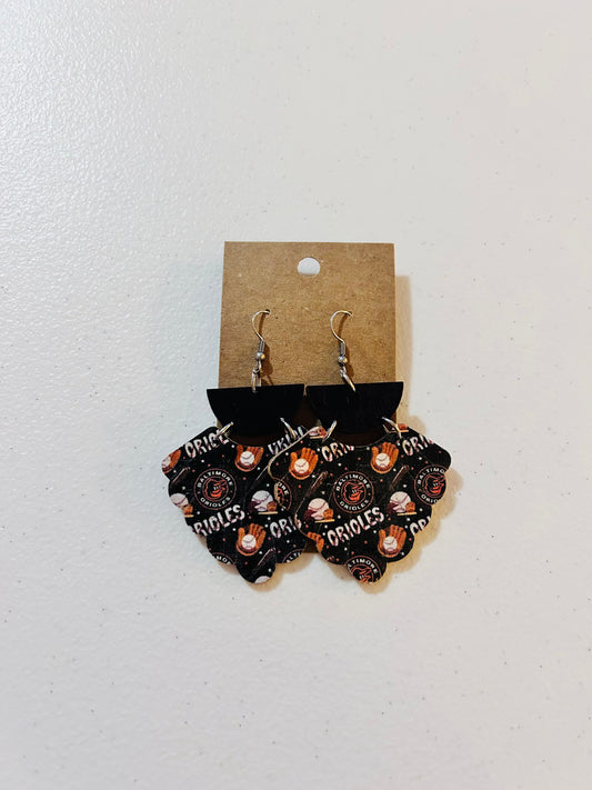 KRAFTYKENDRICK earrings