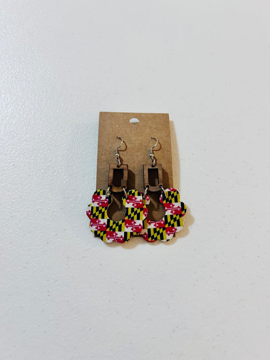 KRAFTYKENDRICK earrings