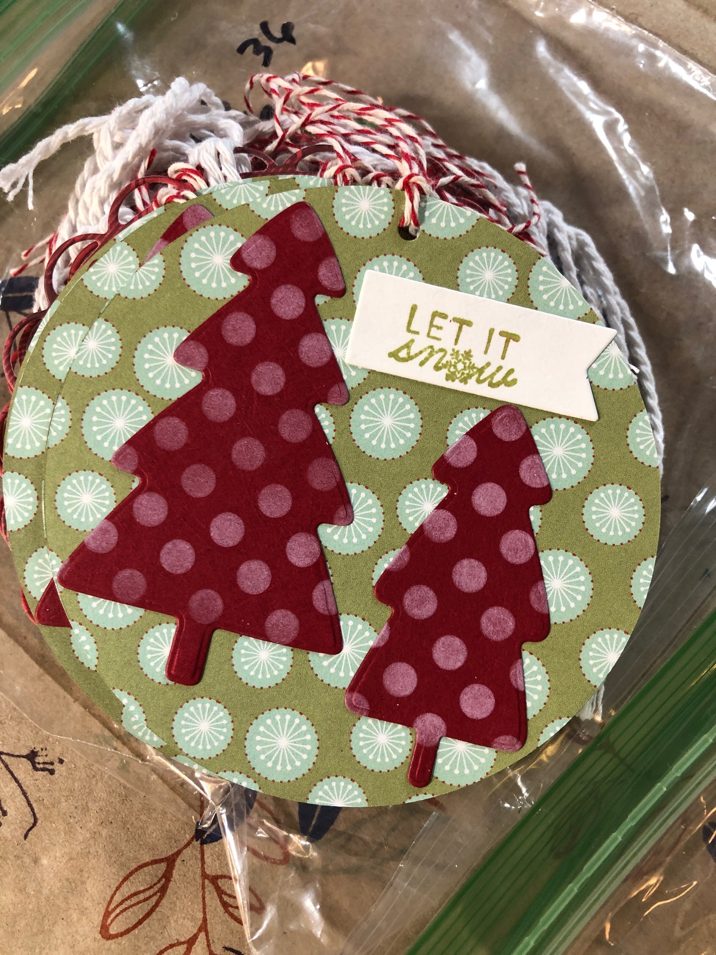 Holiday Gift Tags