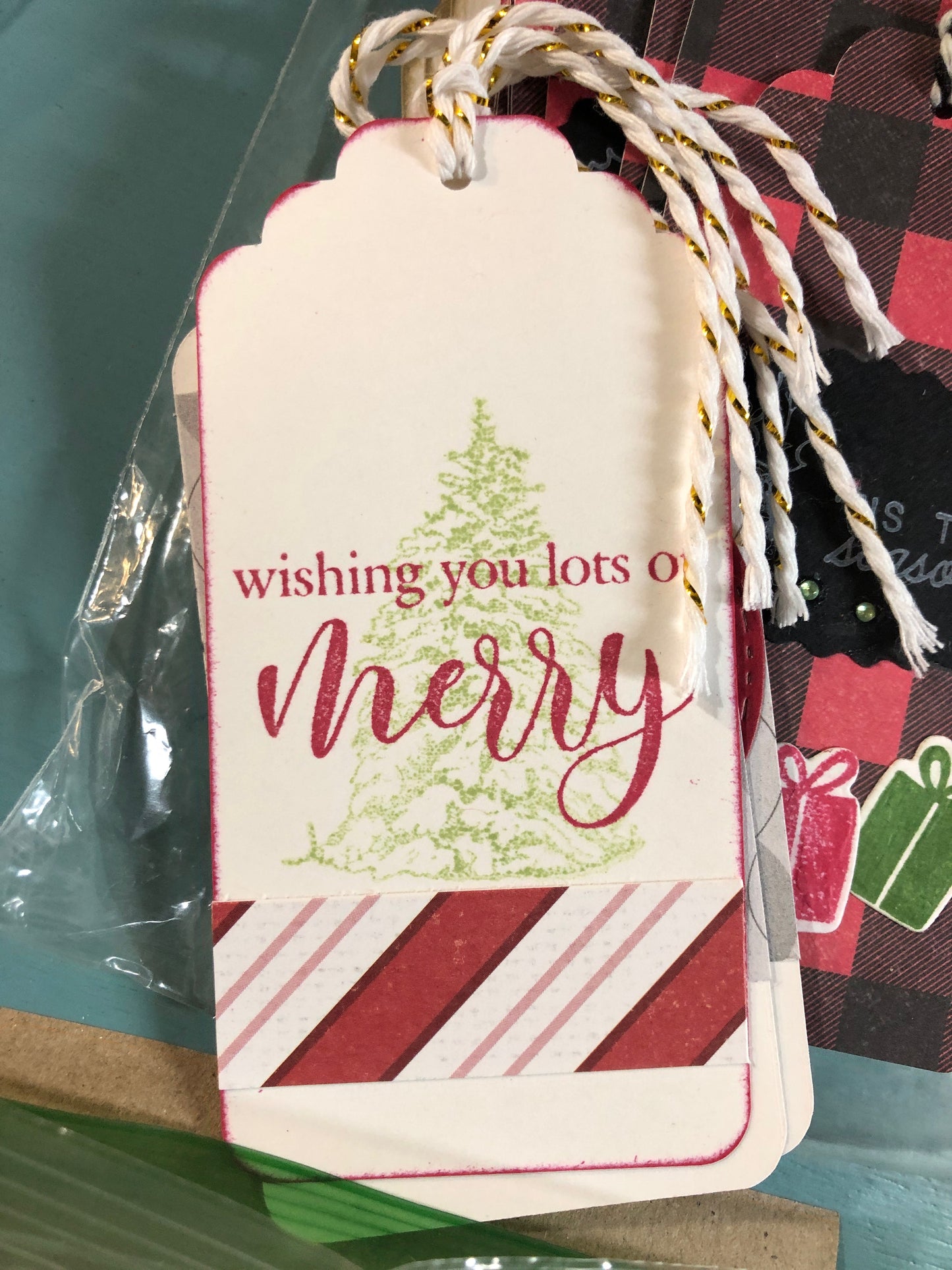 Holiday Gift Tags