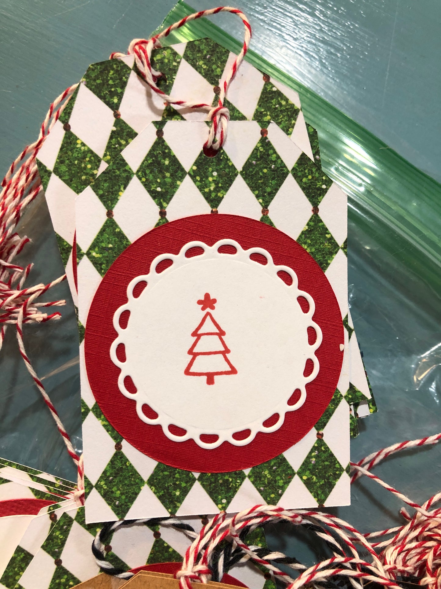 Holiday Gift Tags