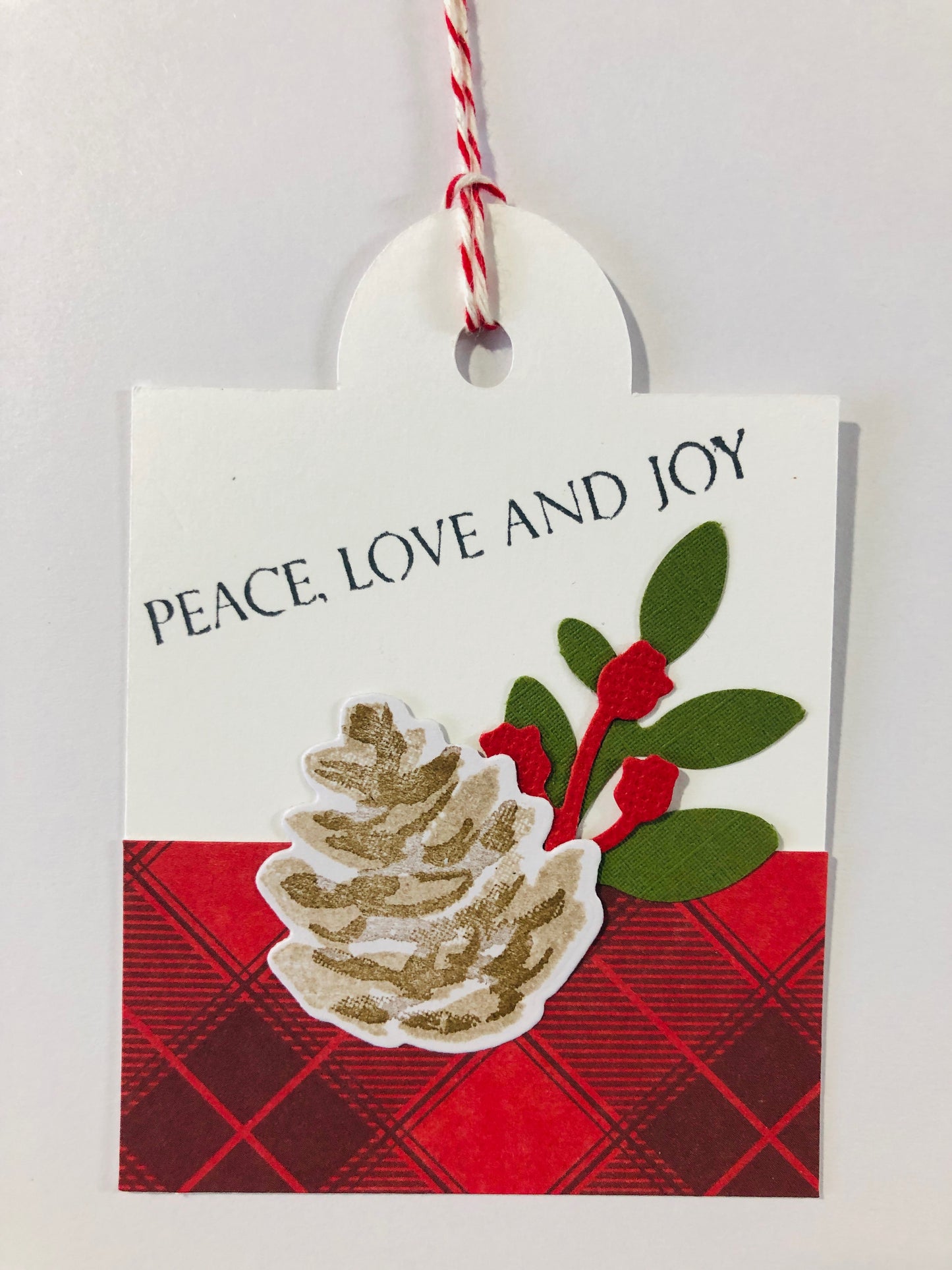 Holiday Gift Tags