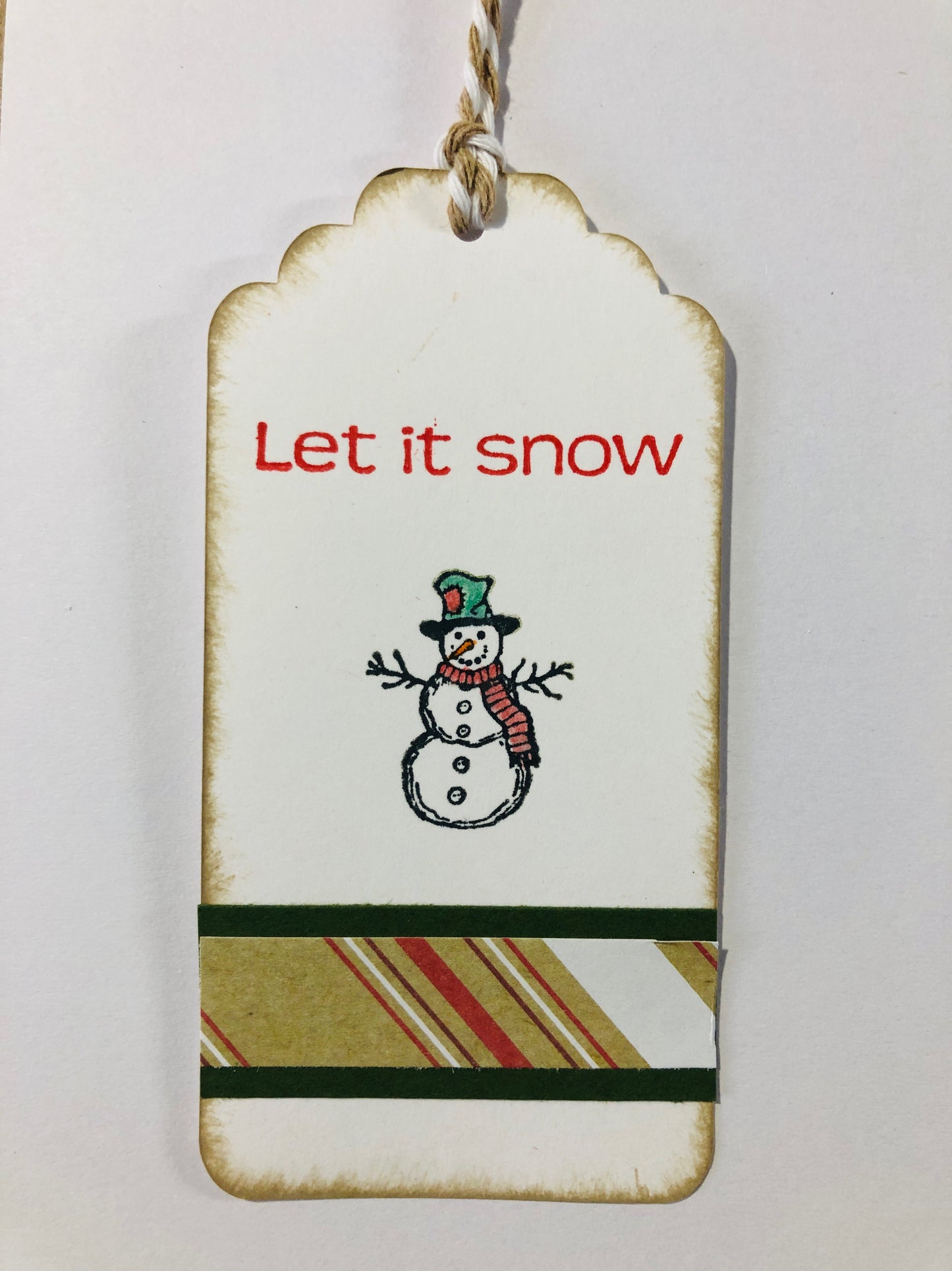 Holiday Gift Tags