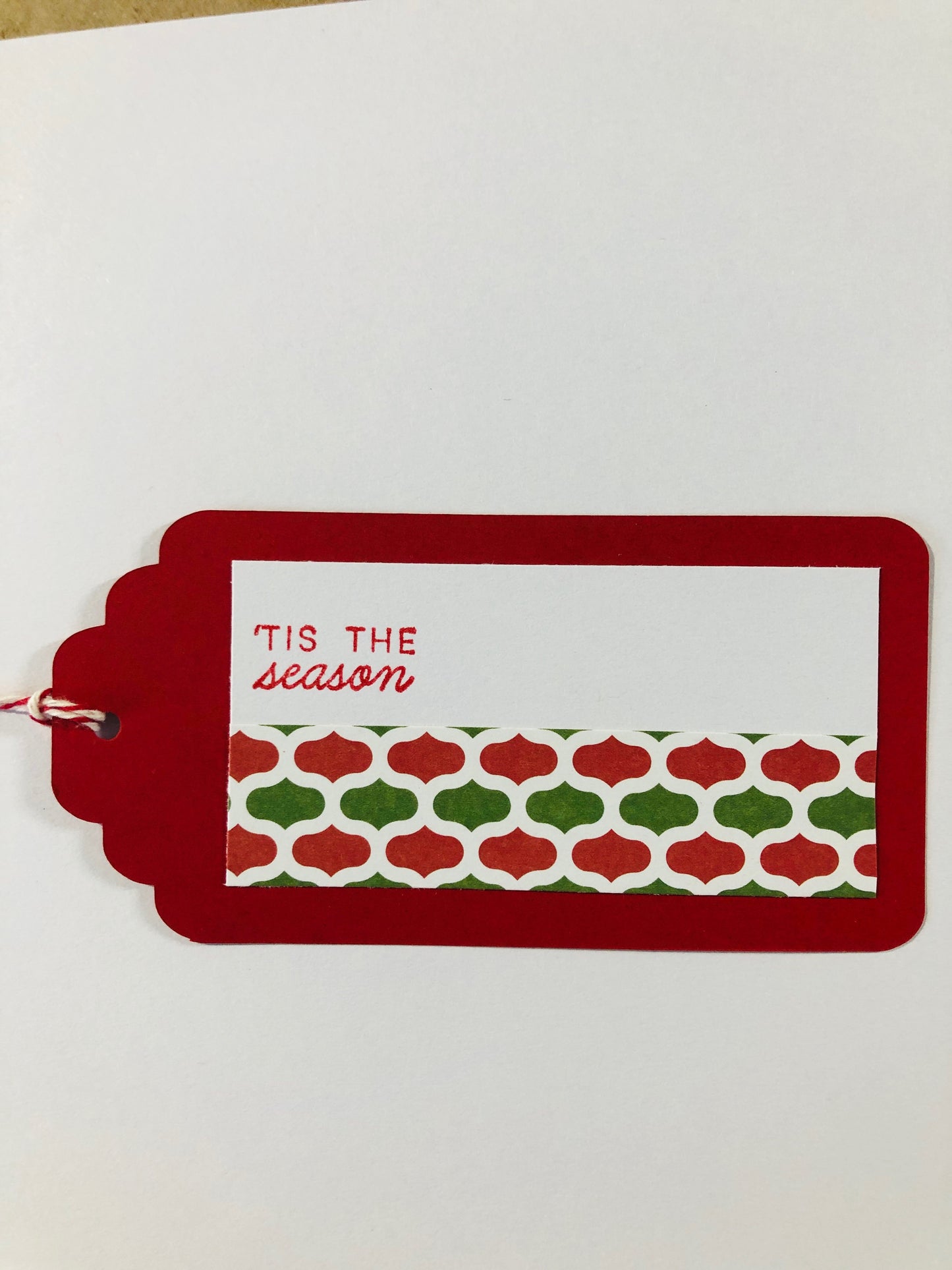 Holiday Gift Tags