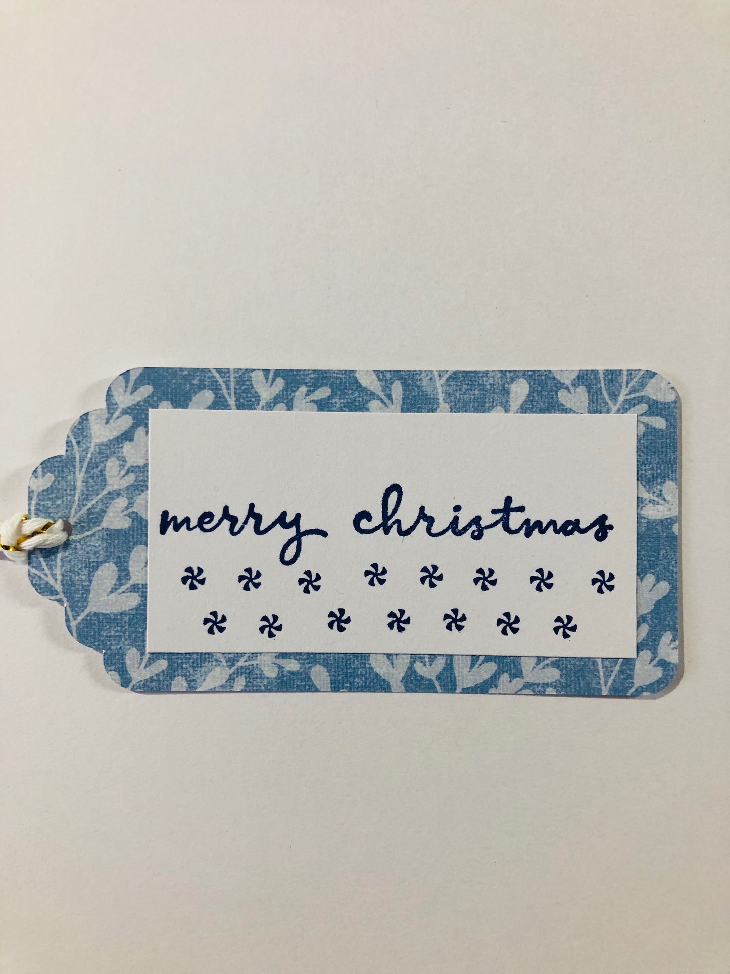 Holiday Gift Tags