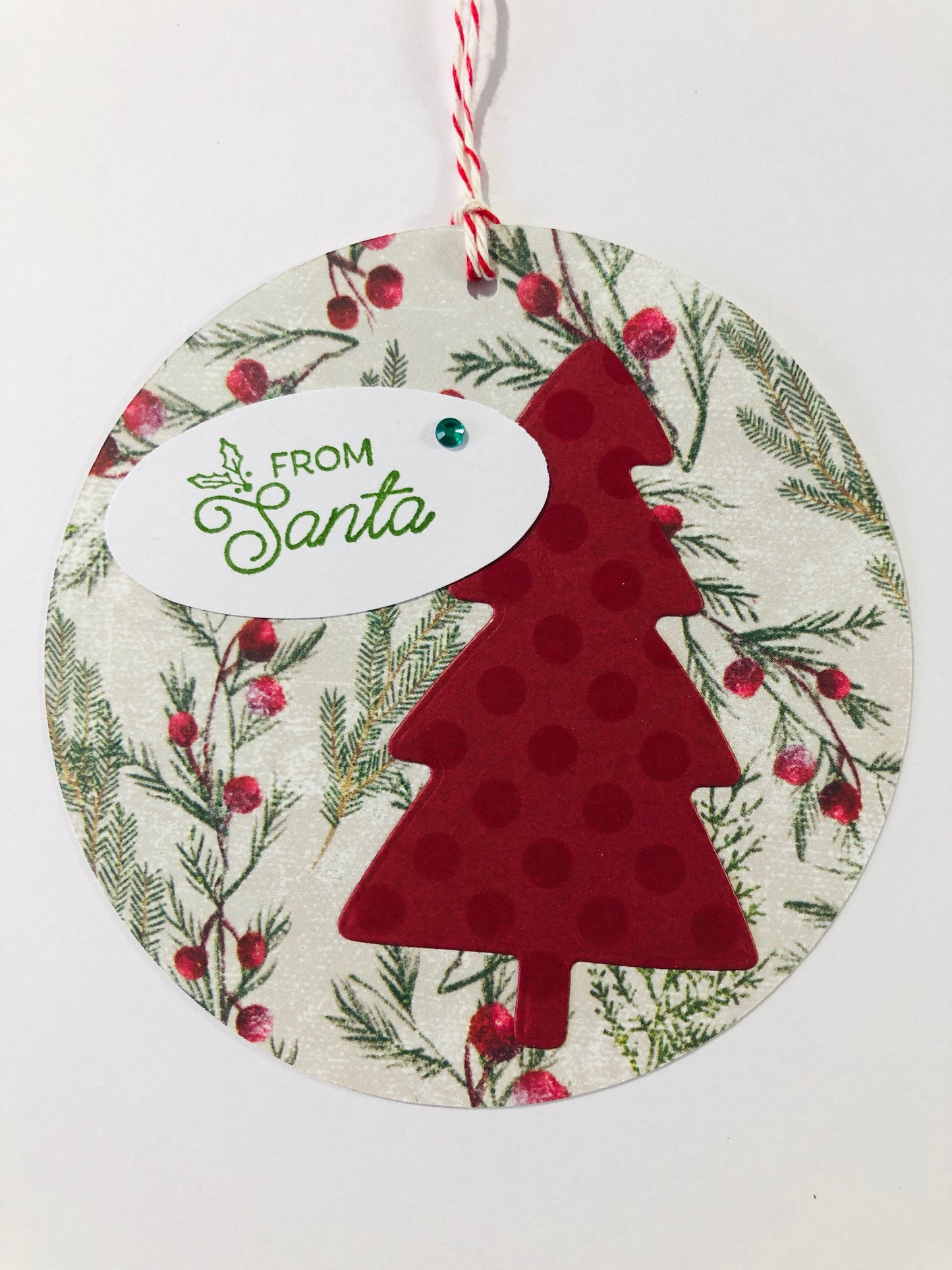 Holiday Gift Tags