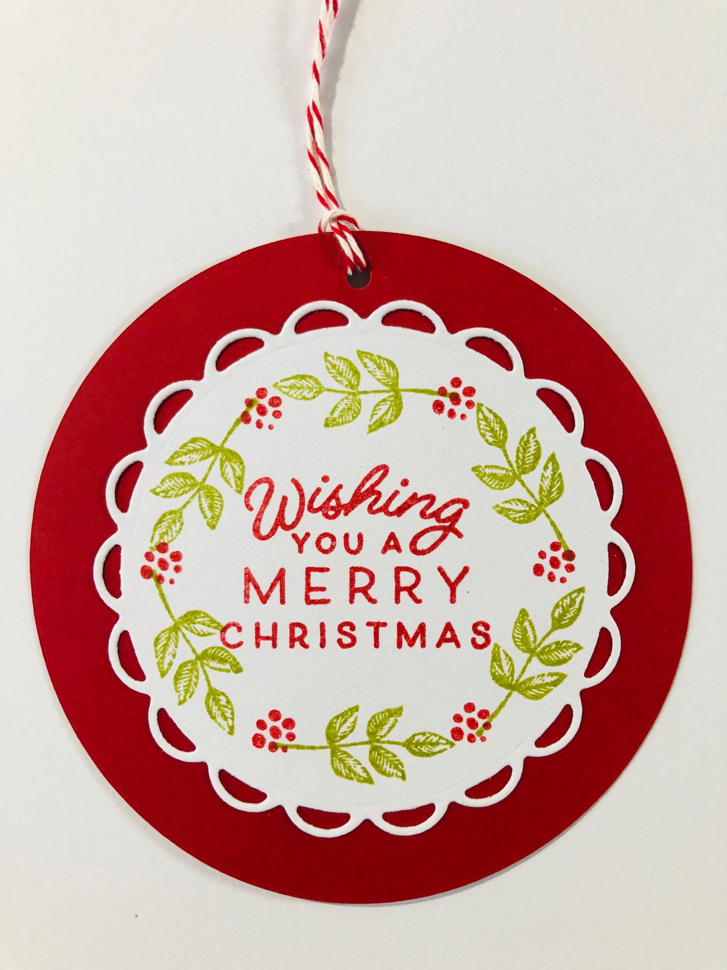 Holiday Gift Tags